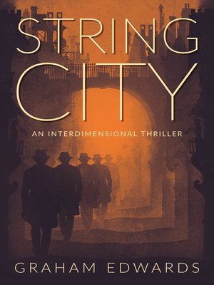 cover image of String City